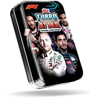 Topps- Formula 1 Turbo Attax Mini Latas (TA1-MT2)